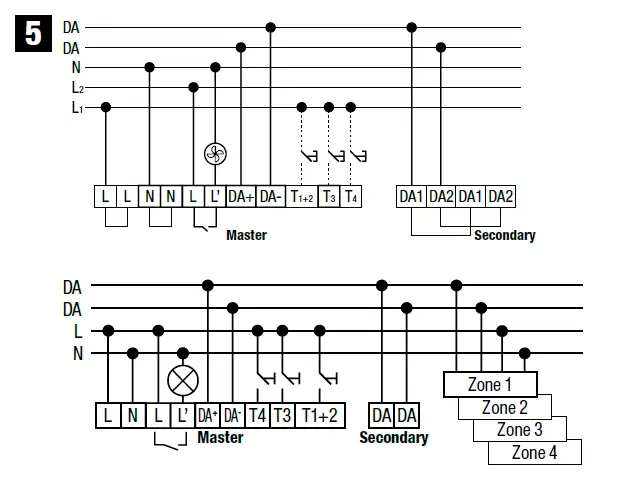 niko 41750 Presence Detector 3