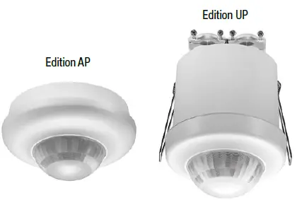 niko 41750 Presence Detector PRO