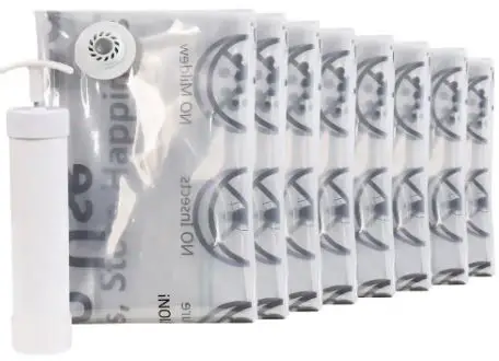 Bizroma SB-L008 Large Vacuum Storage Bag Space Saving Product