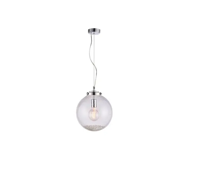 Endon Harbour Drop 1 & 7-light Pendant Fittingen Instruction Manual
