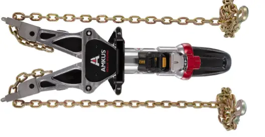 AMKUS C700M Hydraulic Rescue Tools fig 14