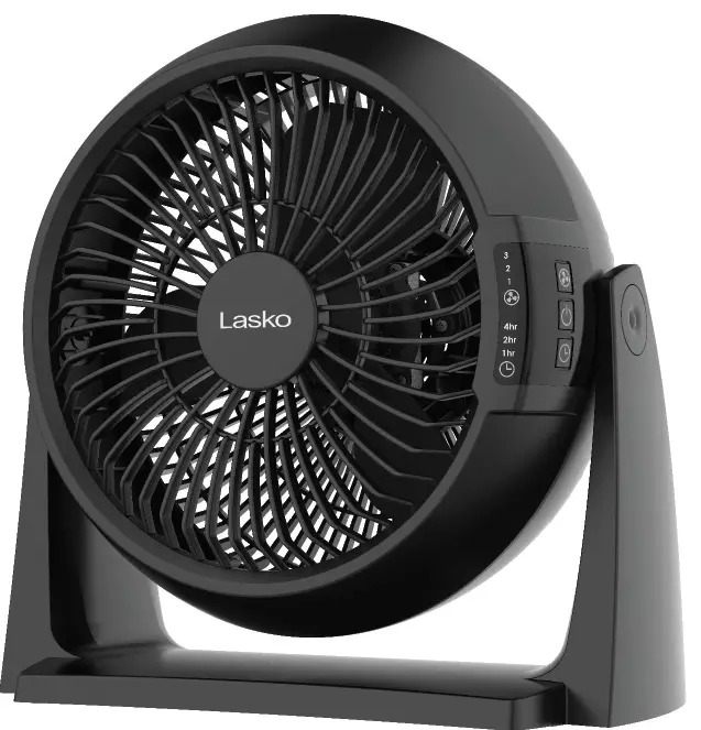 Lasko A10802M Air Flexor Floor Fan Instruction pro