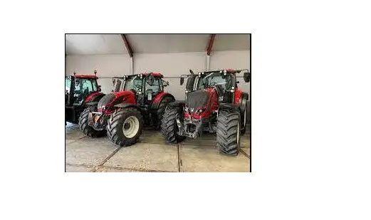 Raven Rs1 Valtra Smarttouch Instruction Manual