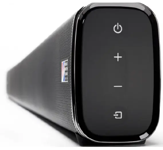 CAMBRIDGE AUDIO TVB2 (V2) Soundbar and Wireless Subwoofer 2