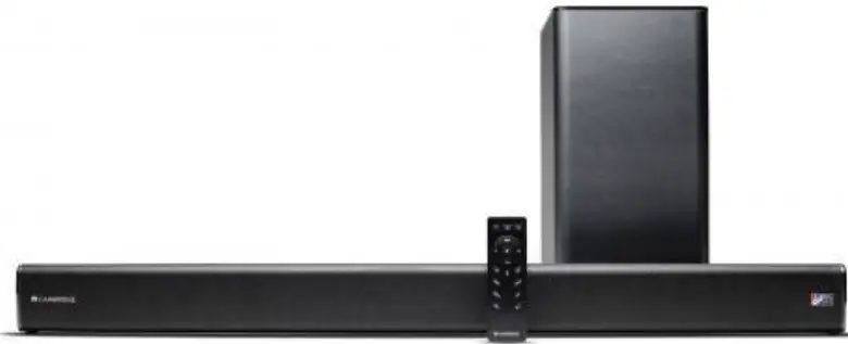 CAMBRIDGE AUDIO TVB2 (V2) Soundbar and Wireless Subwoofer PRO
