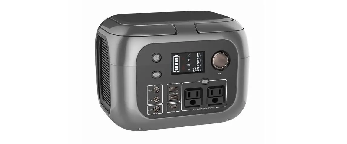 Shenzhen Intelligent Energy G300 Portable Power Station User Manual