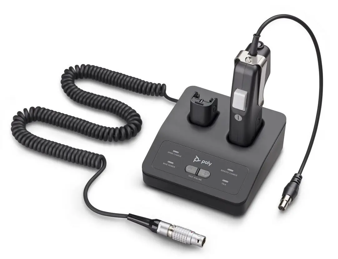 Poly CA22CD Dual Channel Grey