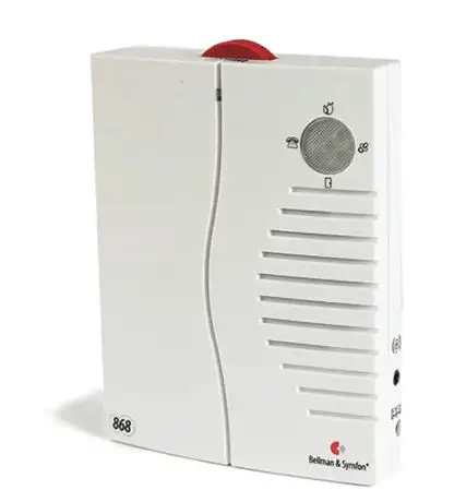Bellman Symfon BE1450 Visit Portable Receiver FIG5