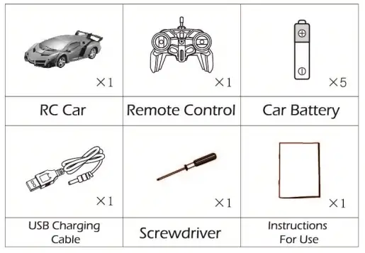 BEIWO-88918-Transforming-Robot-Remote-Control-Car-fig-1