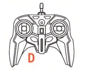 BEIWO-88918-Transforming-Robot-Remote-Control-Car-fig-10