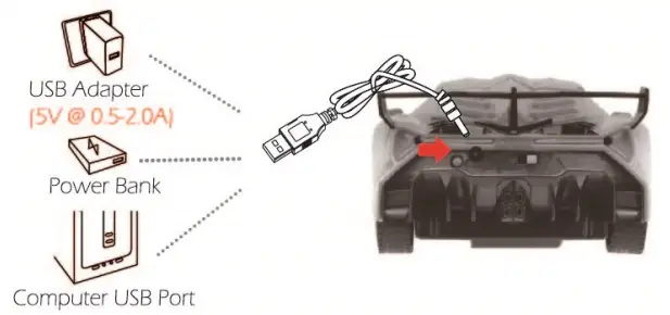 BEIWO-88918-Transforming-Robot-Remote-Control-Car-fig-6