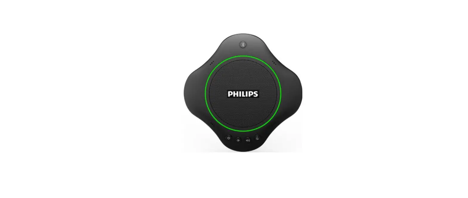 Philips Pse0500 Smart Meeting Microphone User Manual Philips Pse0500 Smart Meeting Microphone User Manual