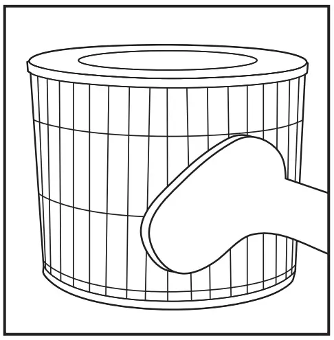 HOMEDICS AP T10 GB Total Clean 2 in 1 Air Purifier - fig12