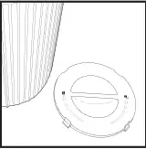 HOMEDICS AP T10 GB Total Clean 2 in 1 Air Purifier - fig7