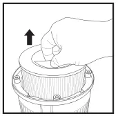 HOMEDICS AP T10 GB Total Clean 2 in 1 Air Purifier - fig8