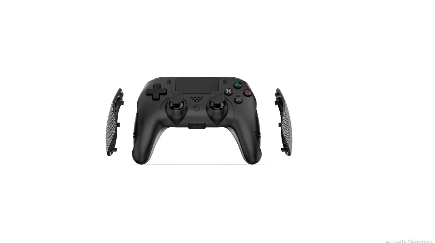 Dobe Tp4-0421 Bluetooth Controller Suitable For P-4 Console User Manual