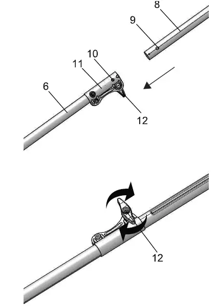 greenworks-SSF405-40V-12-Inch-Snow-Shovel-5