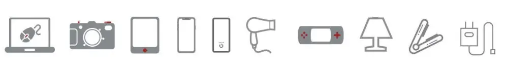 alza cz WW09-E3-2U Wontravel Splitter Socket-fig3