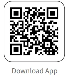 sv3c CQ1-CG522 Wireless Battery Camera Instruction Manual - QR Code