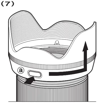SIGMA Art Lens Instructions- 08