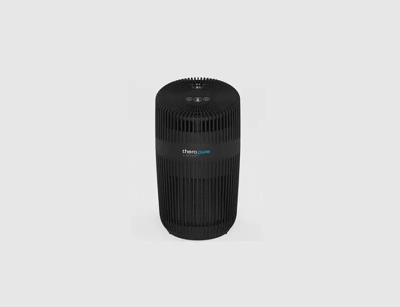 Thera Pure Tp250 Envion Digital Uv-c Air Purifier Instruction Manual