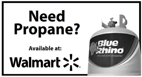 BlueRhino WM16 GBC1408WDC Outdoor LP Gas Barbecue Grill - fig