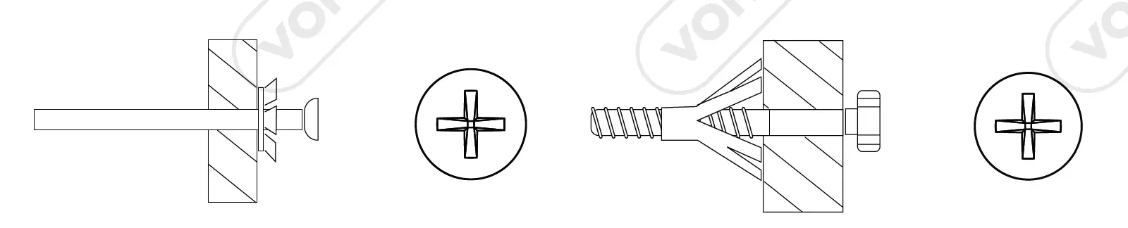 VonHaus-2500013-Wall-MOunted-30m-Garden-Hose-Reel-fig5