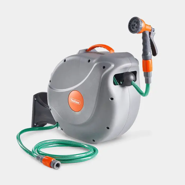 VonHaus-2500013-Wall-MOunted-30m-Garden-Hose-Reel-product