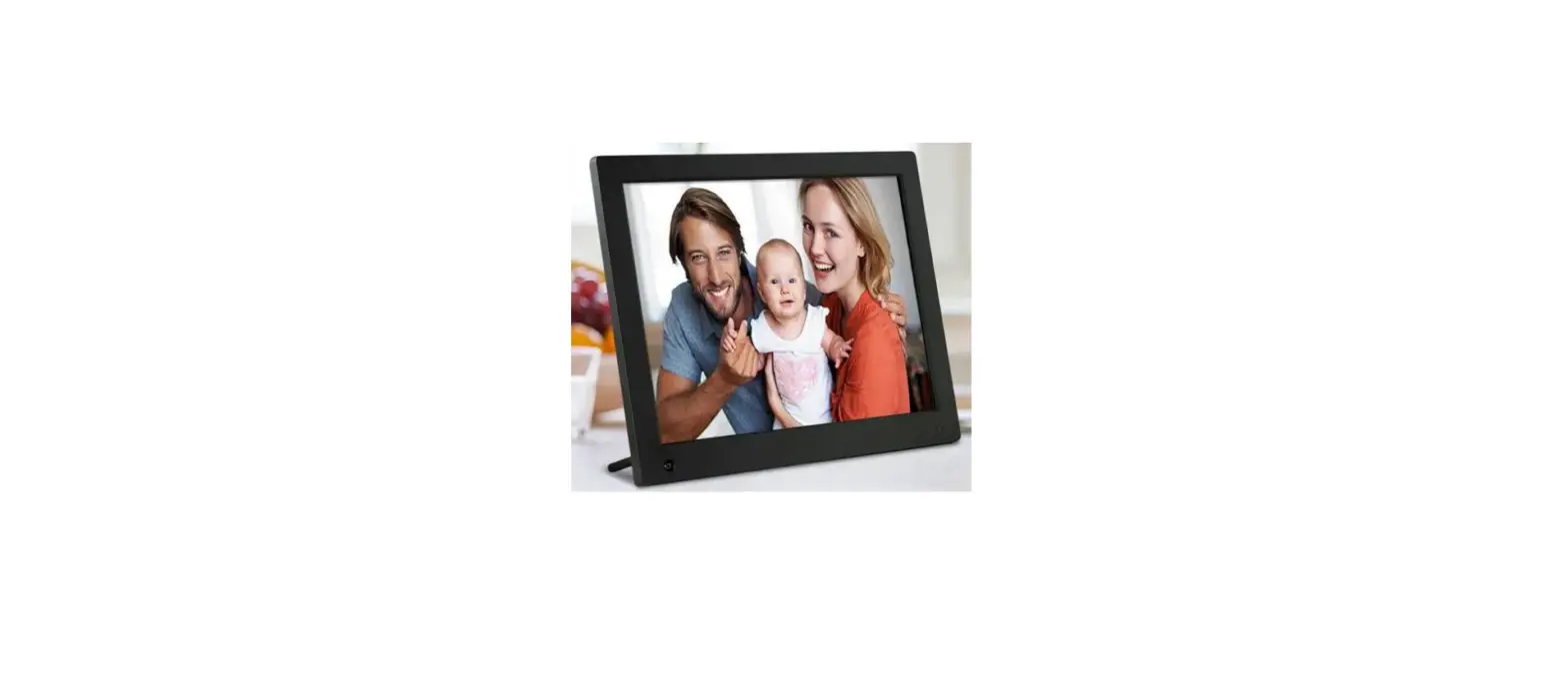 Yunqi Yq101009 Smart Wifi Photo Frame User Manual