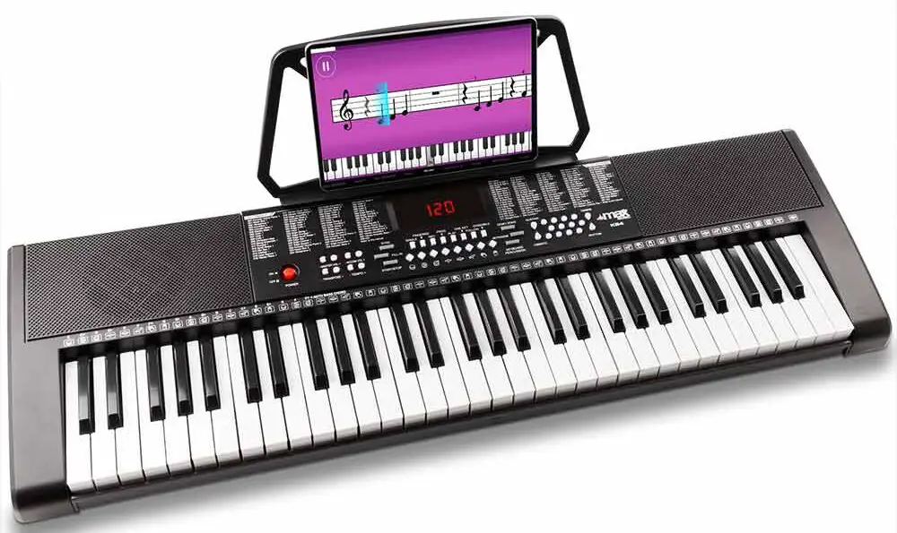 max KB4 61-Key Electronic Keyboard-f1