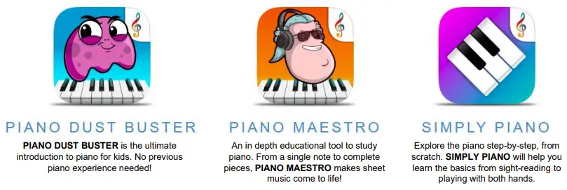 max KB4 61-Key Electronic Keyboard-fig4