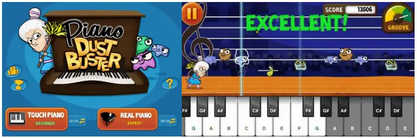 max KB4 61-Key Electronic Keyboard-fig5