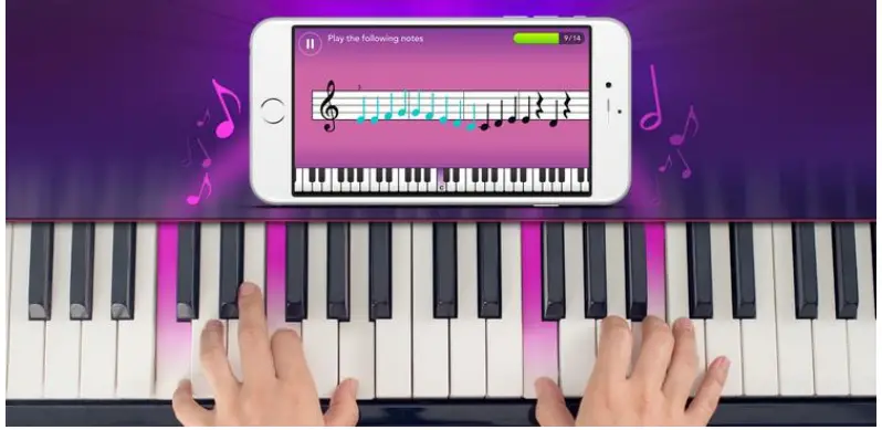 max KB4 61-Key Electronic Keyboard-fig7