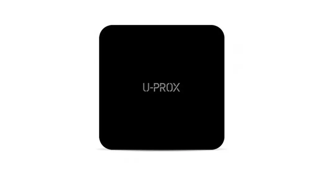 U-prox Uprox-030 Wireless Indoor Siren User Manual