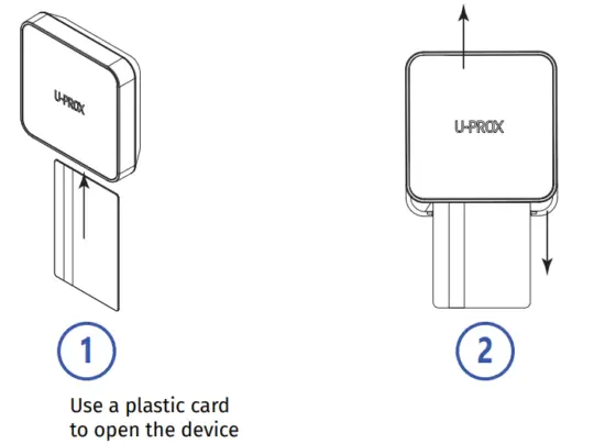 U PROX UPROX 030 Wireless Indoor Siren - fig1