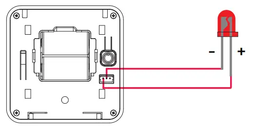 U PROX UPROX 030 Wireless Indoor Siren - fig11