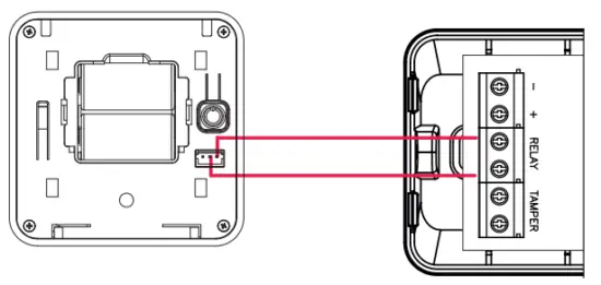 U PROX UPROX 030 Wireless Indoor Siren - fig12