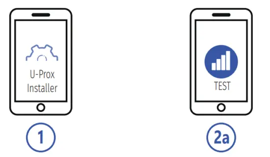U PROX UPROX 030 Wireless Indoor Siren - fig4