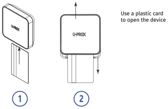 U PROX UPROX 030 Wireless Indoor Siren - fig8