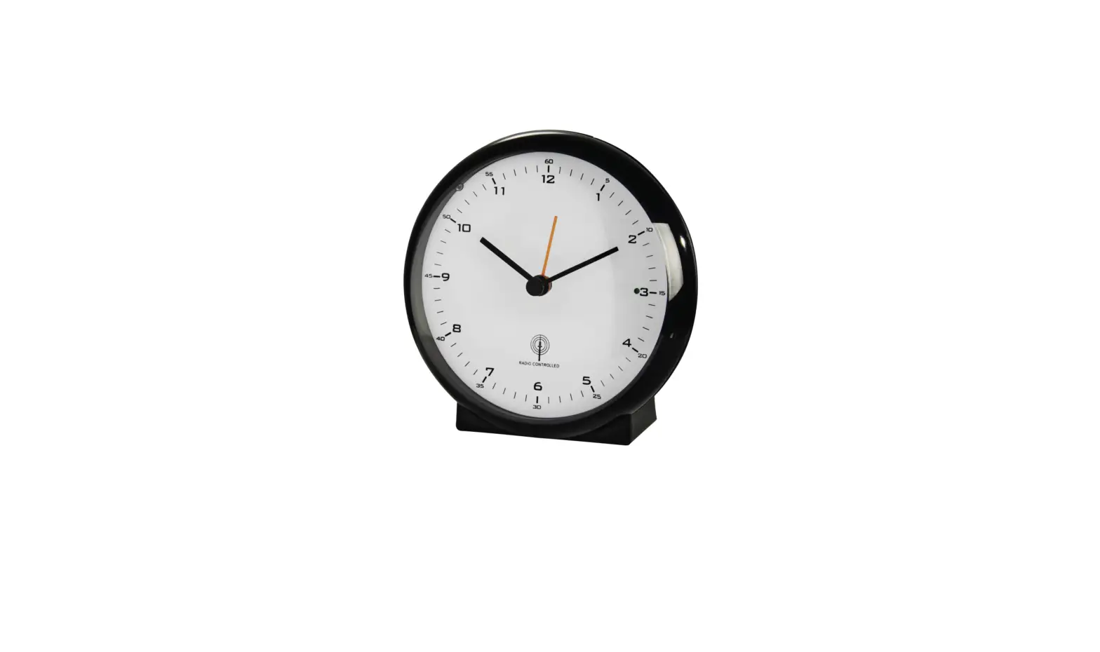 Hama 00186317 Elegance Pro Radio Controlled Alarm Clock Installation Guide