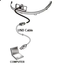 Lumens -DC132U -Document -Camera-fig-4