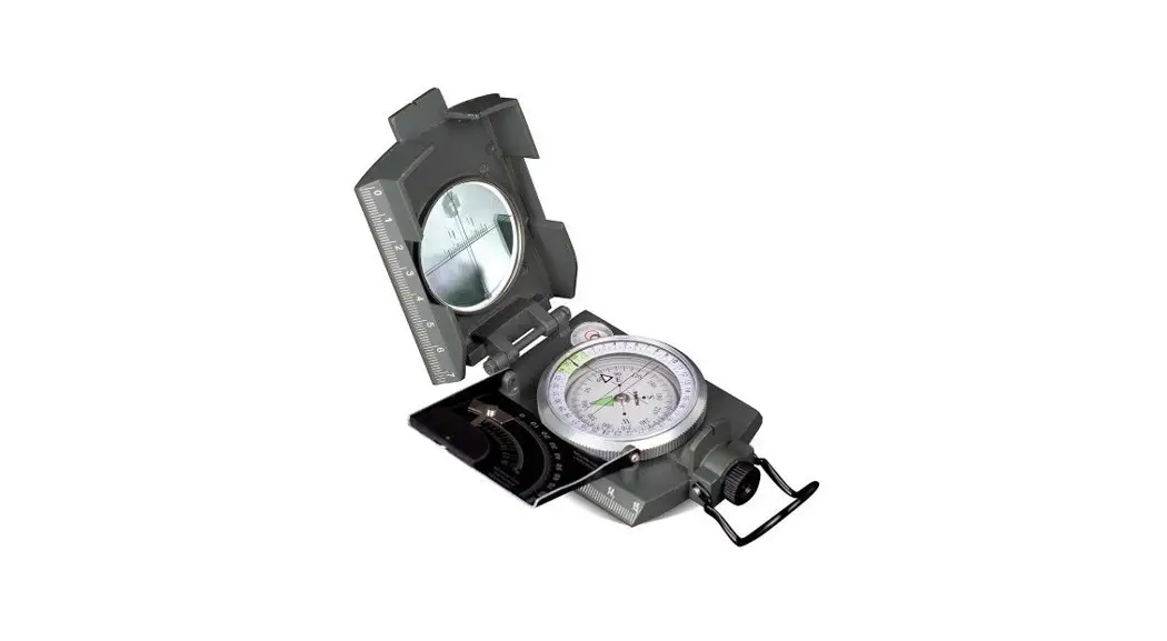 Konus Star-10 Land Compass Instruction Manual