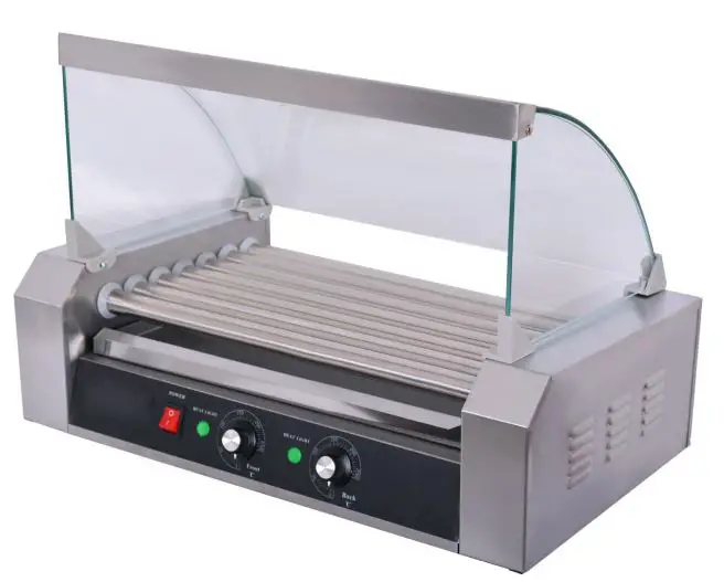 COSTWAY-EP19235A-18-Hot-Dog-7-Roller-Grill-Cooker-Commercial-Machine-PRODUCT