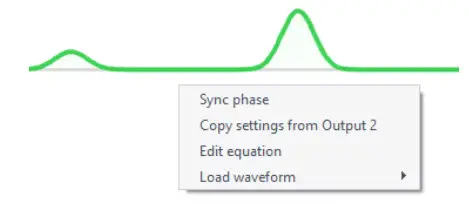 LIQUID Arbitrary Waveform Generator Software - Secondary