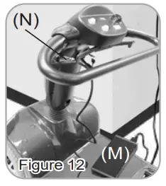aspire HS559 MIDI Mobility Scooter - BATTERIES