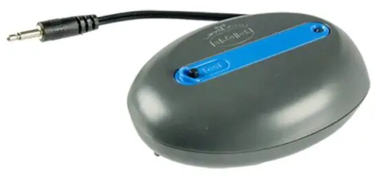 AbleNet 10034400 Wireless Receiver
