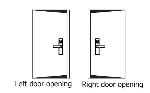 NEAR Wi-Fi Smart Door Lock 2