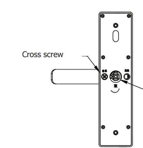 NEAR Wi-Fi Smart Door Lock 3