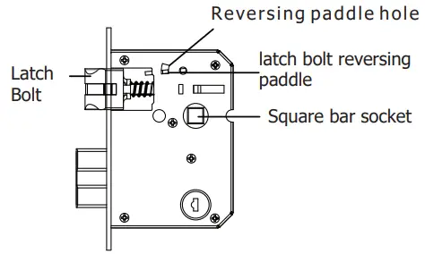 NEAR Wi-Fi Smart Door Lock 5