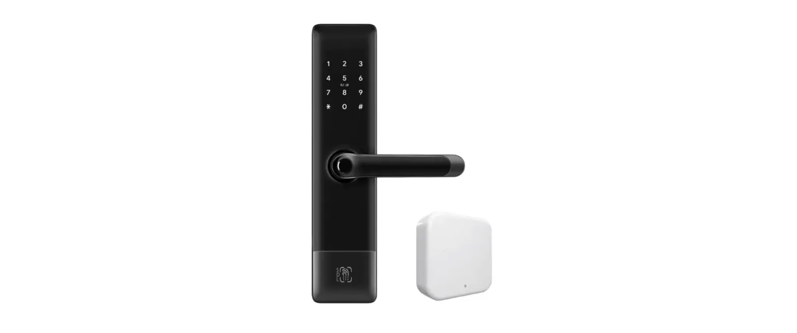 Near Wi-fi Smart Door Lock User Manual